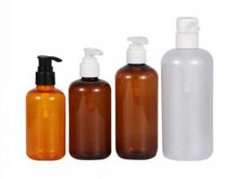 Skin Care Bottles